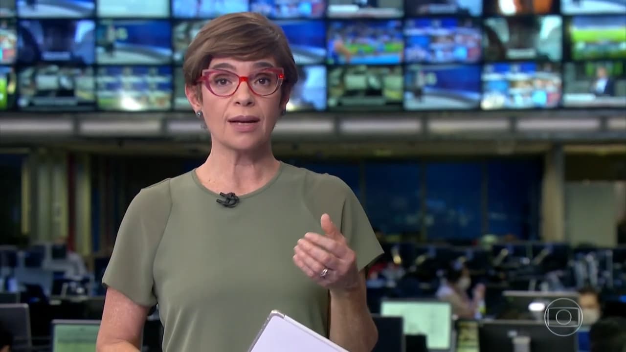 Jornais da TV Globo noticiam morte de Deison Freitas