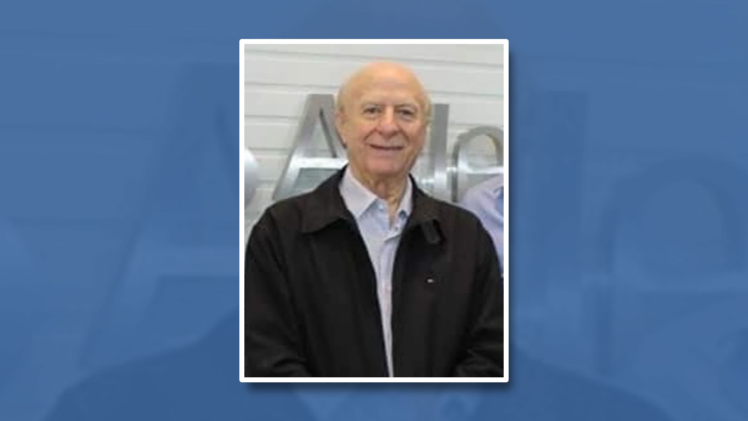 Morre o empresário Alberto Botega, aos 79 anos