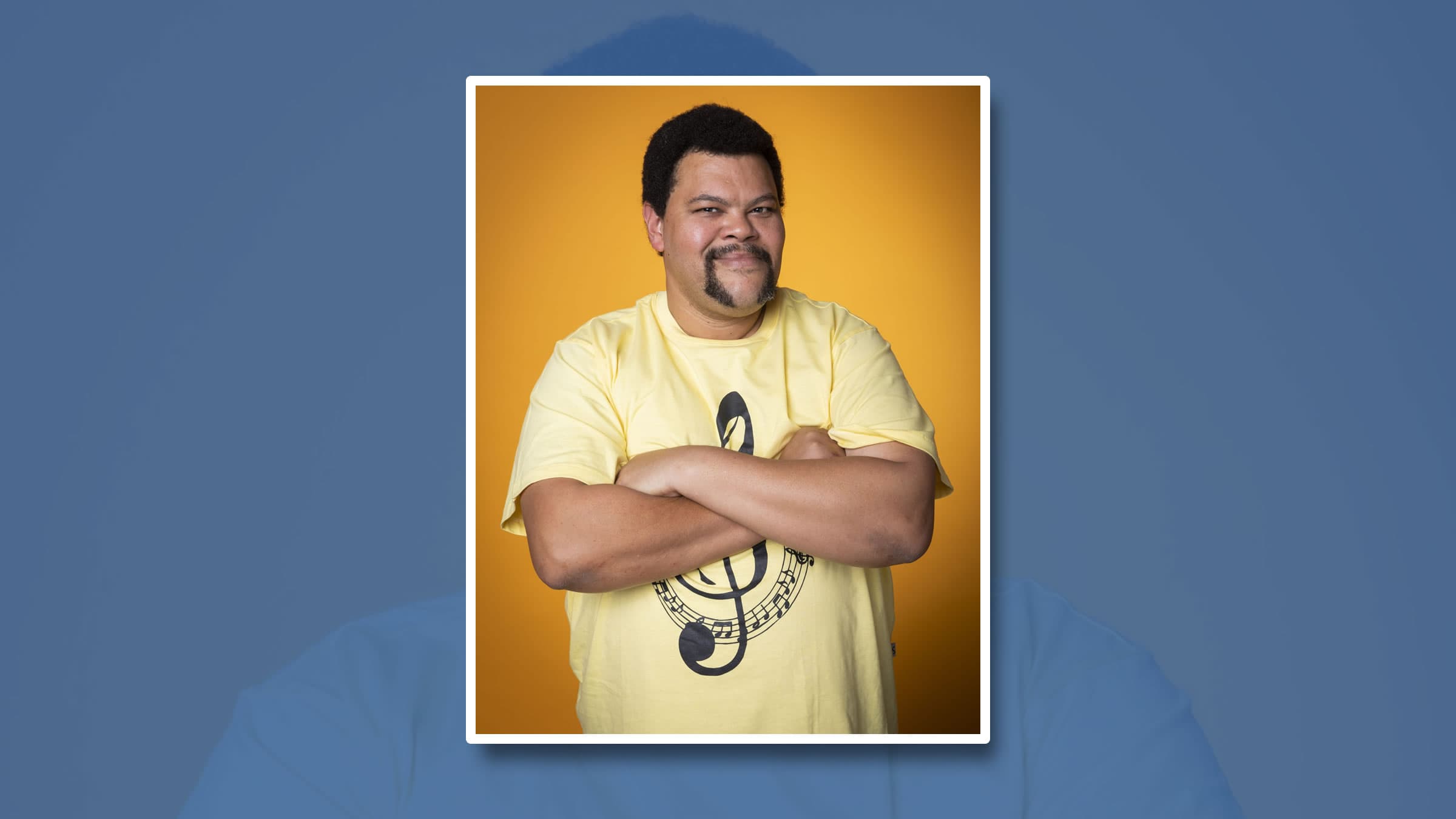 Em alta, Babu Santana é disputado por três produções da Globo