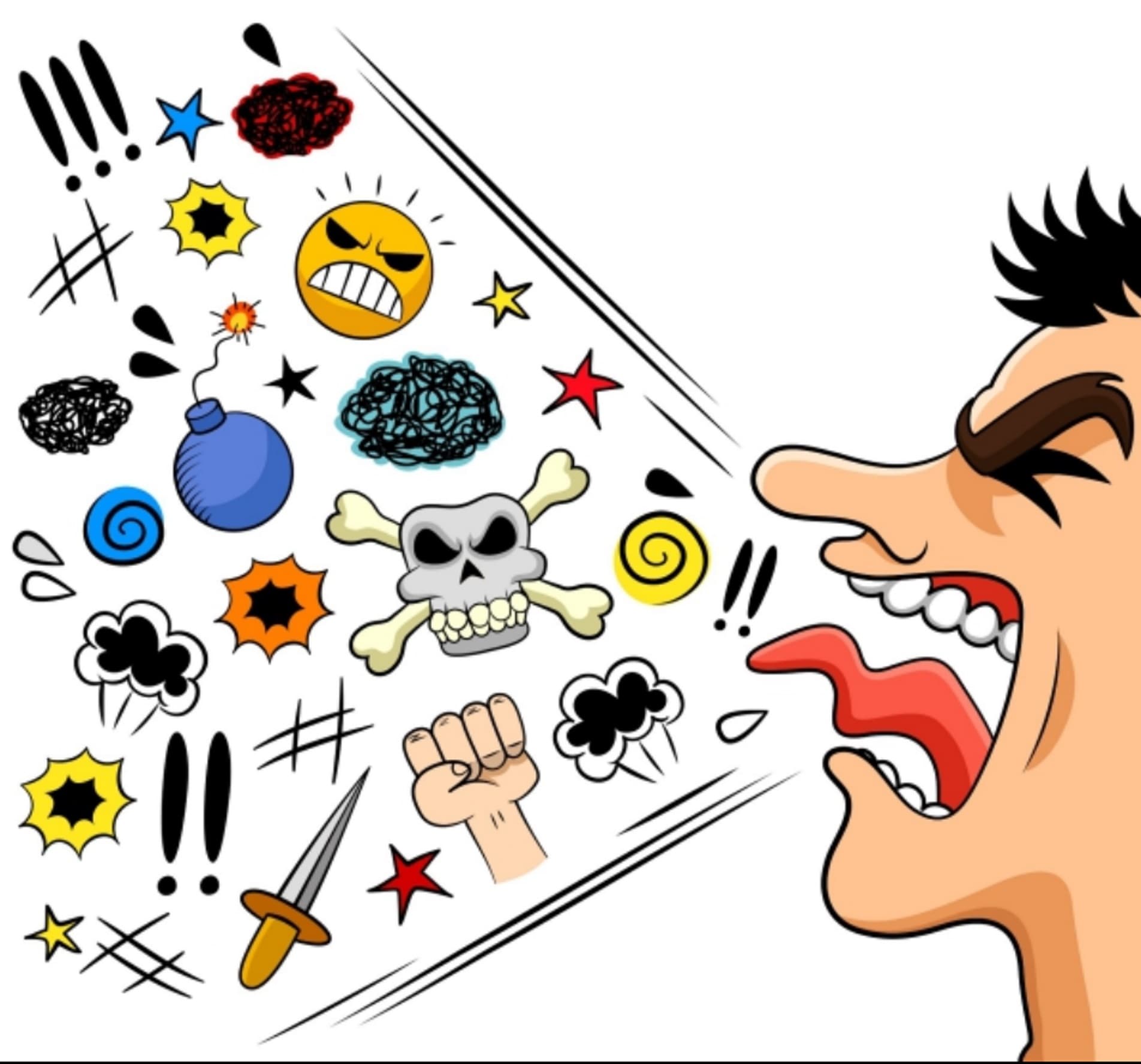 SEGUNDA MÃO - Ninguém ganha no grito: campanha agressiva só espanta o eleitor