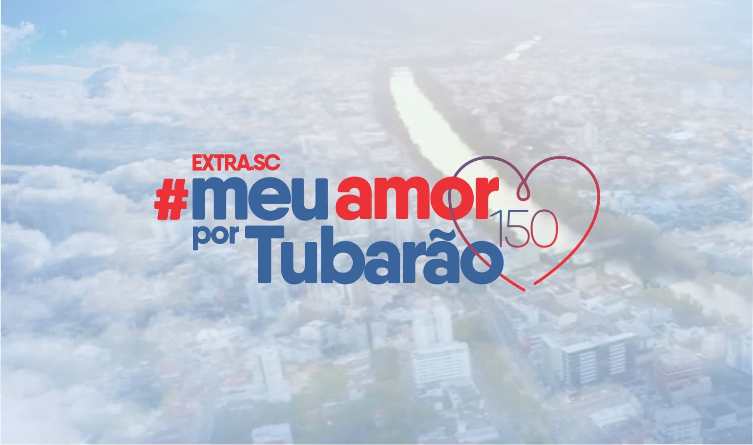 "Cidade maravilhosa, de gente pacata, onde construí uma família e muitos amigos"