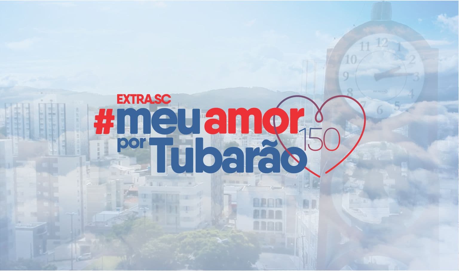 "Povo caloroso e batalhador, que venceu vários desafios"