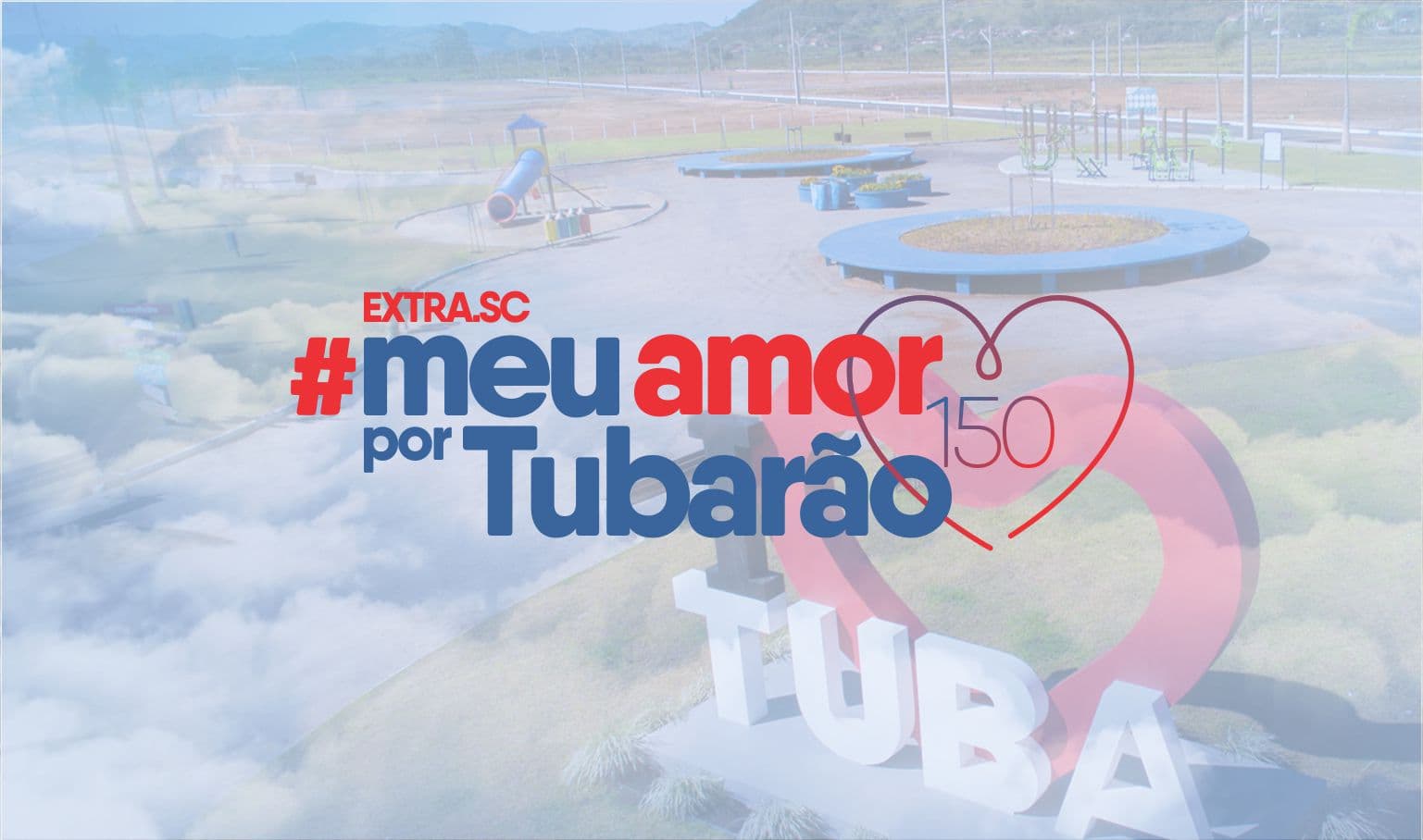 "Gratidão por uma cidade que me deu tudo"