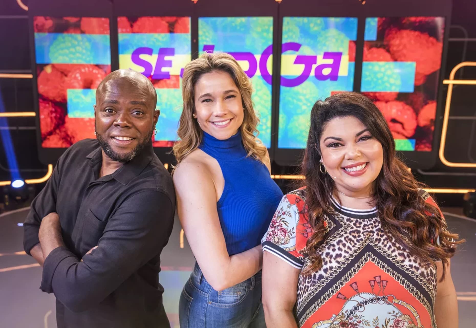 Globo não pensa em tirar o “Se Joga” do ar