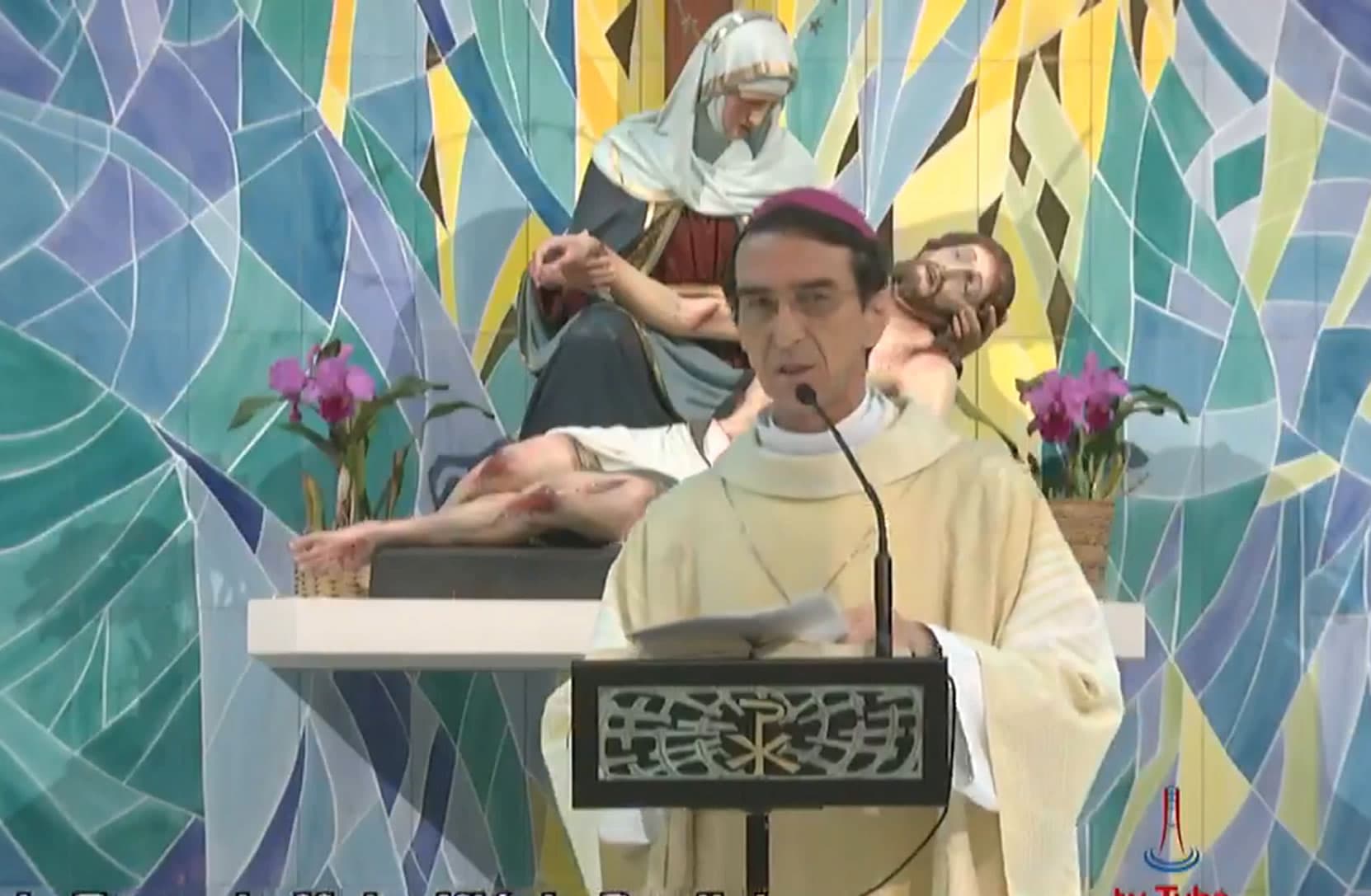 Missa na Catedral celebra os 150 anos de Tubarão; assista!