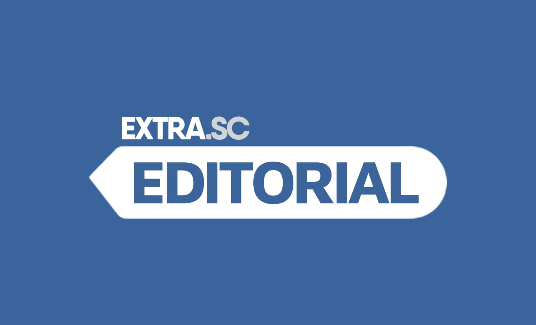 EDITORIAL: Tubarão é muito maior e melhor que essa tal "república"