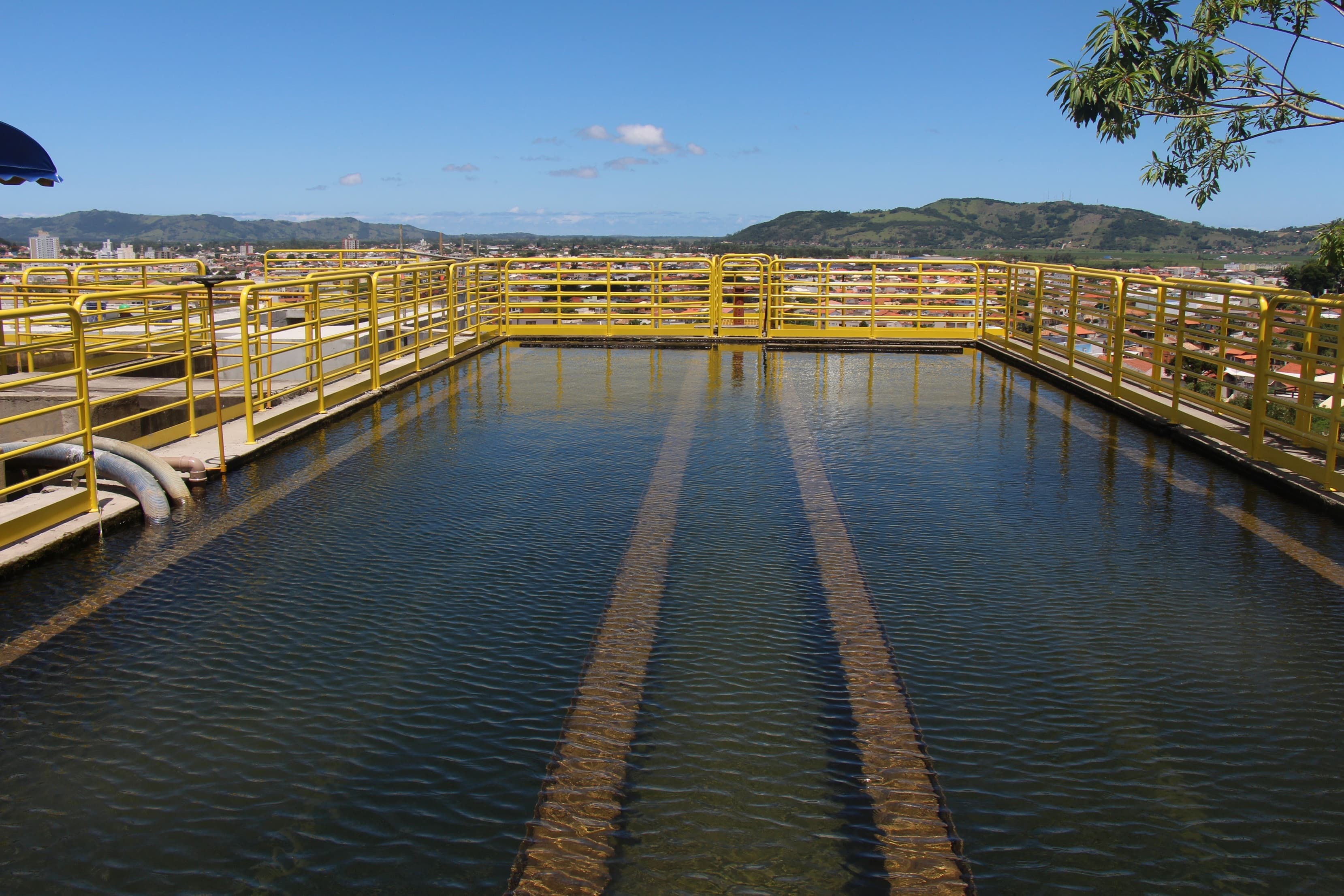 Bairros de Tubarão e Capivari de Baixo podem ter falta d’água até sexta-feira (23)