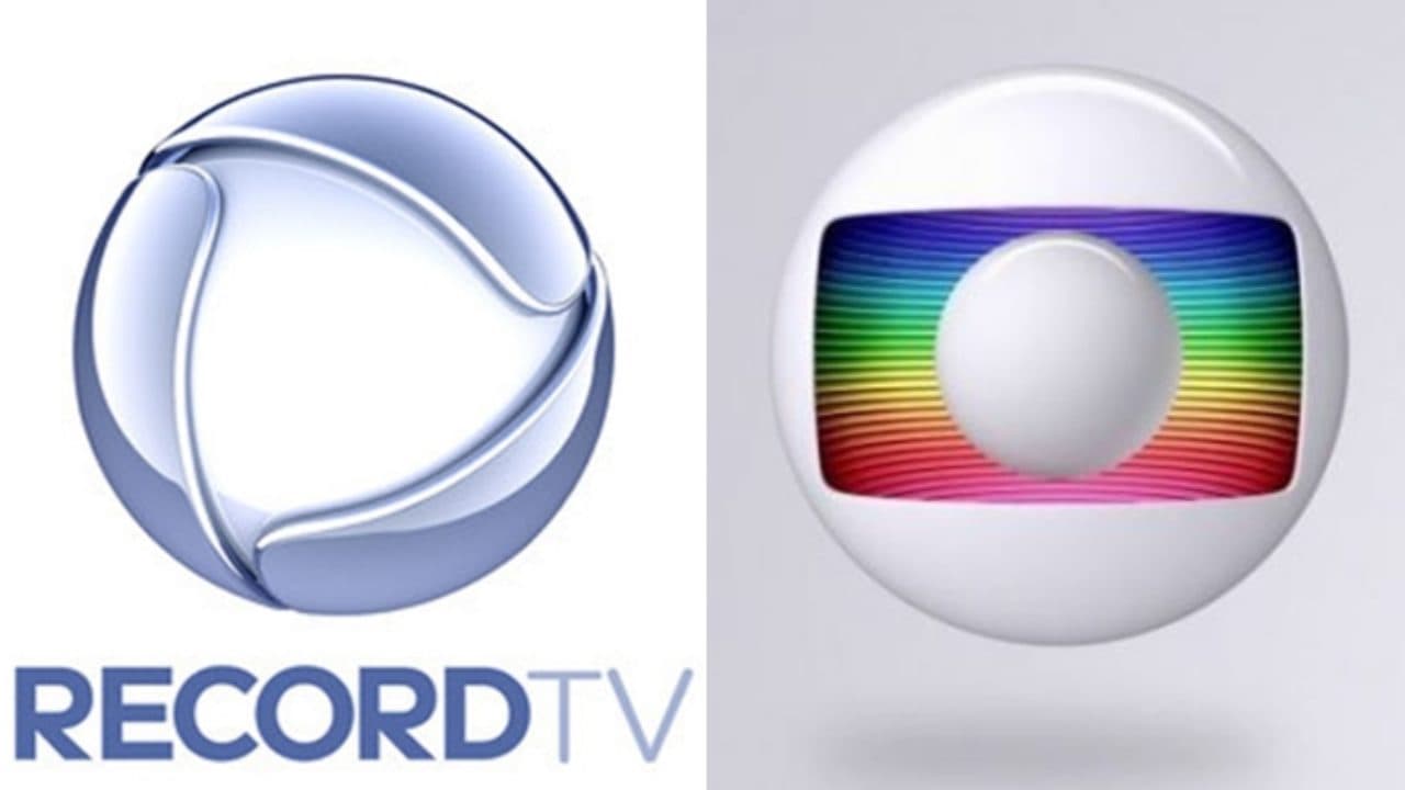 Enquanto a Globo trabalha, SBT e Record assistem e batem palmas