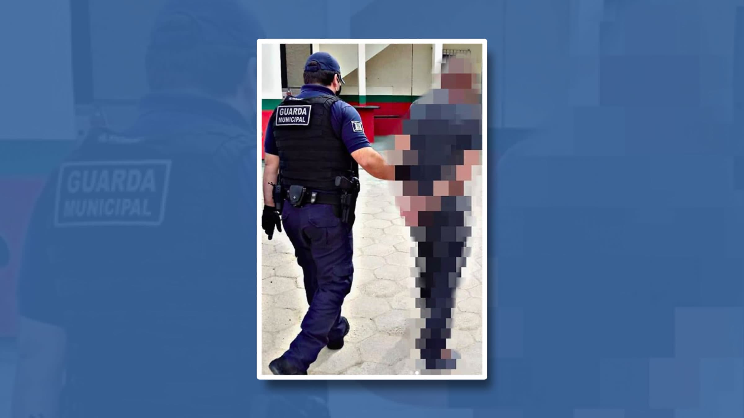 Suspeito de cometer furtos nos bairros KM 60 e KM 63 é preso