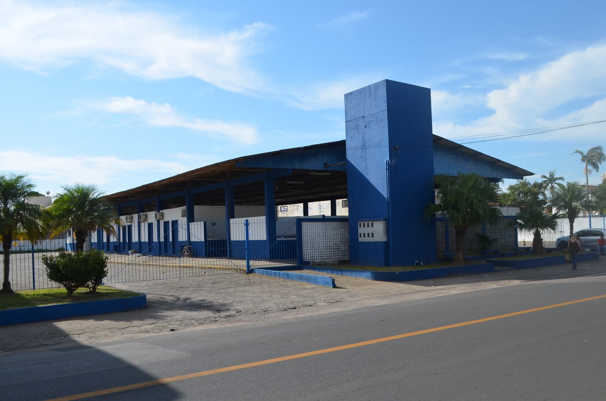 Mercado do Produtor terá regras para circulação do público