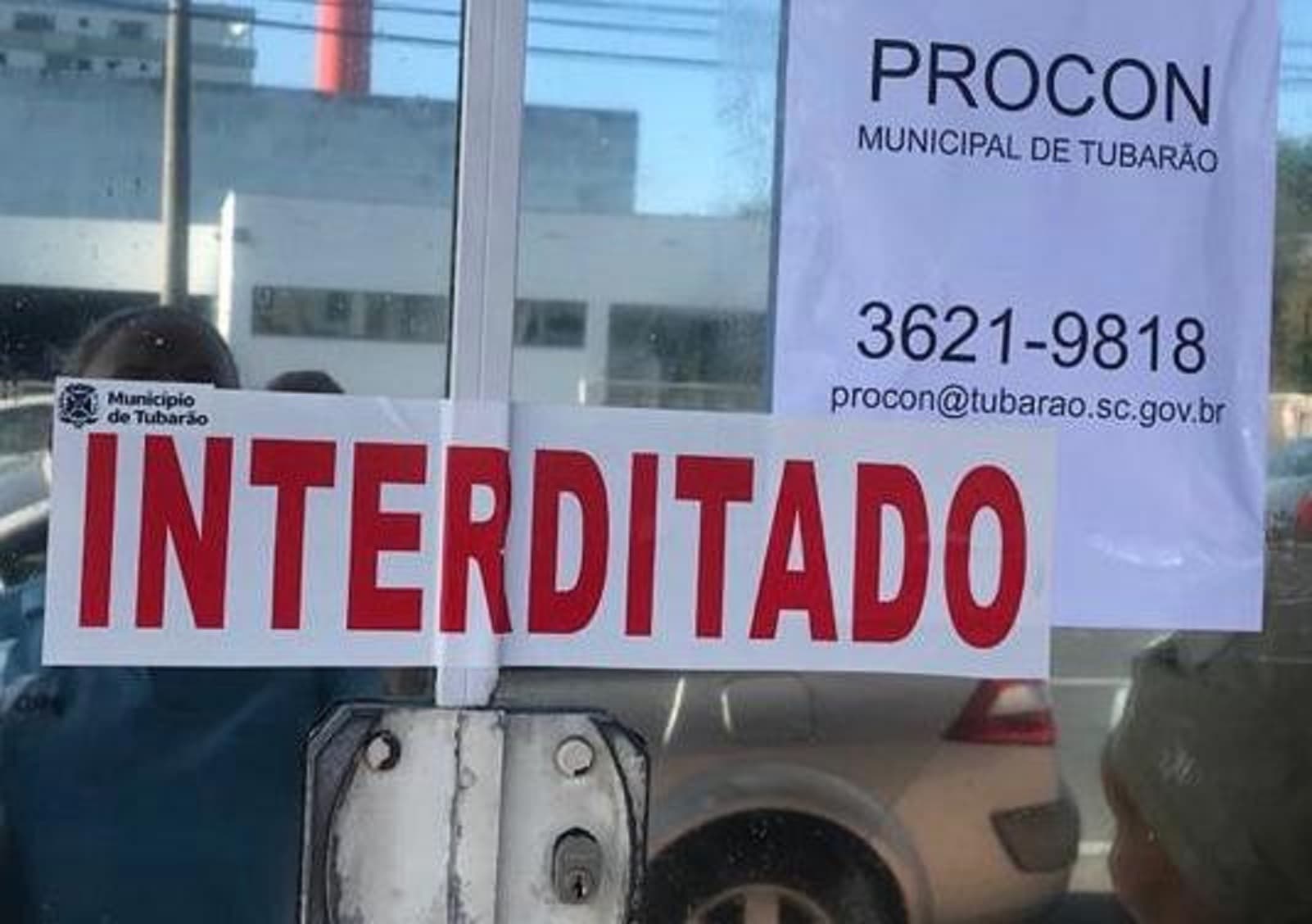 Estabelecimento de produtos odontológicos é interditado pelo Procon