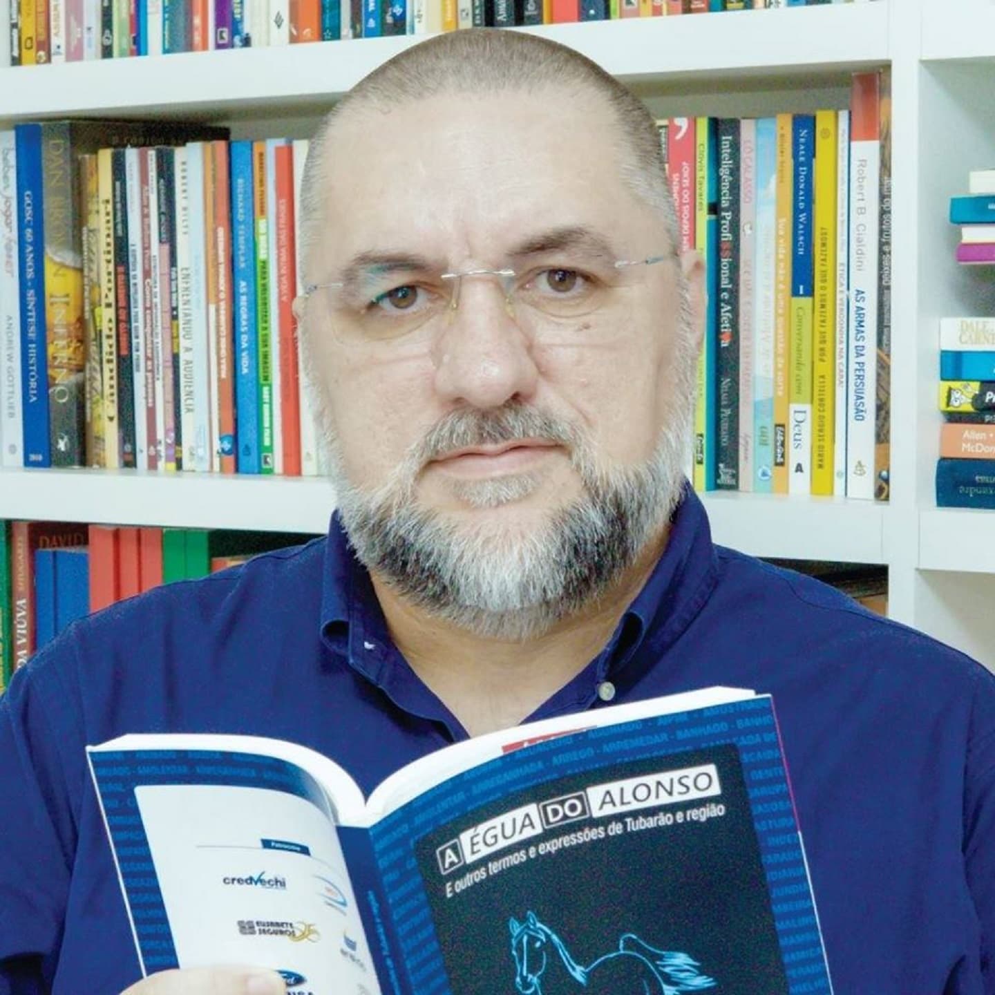 Ramires Linhares deixa a comunicação de Capivari