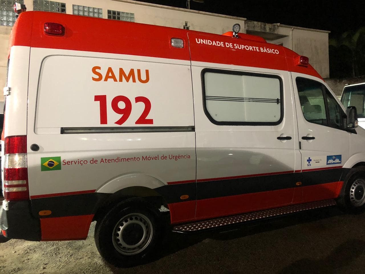 Samu se manifesta a respeito de morte de criança não atendida