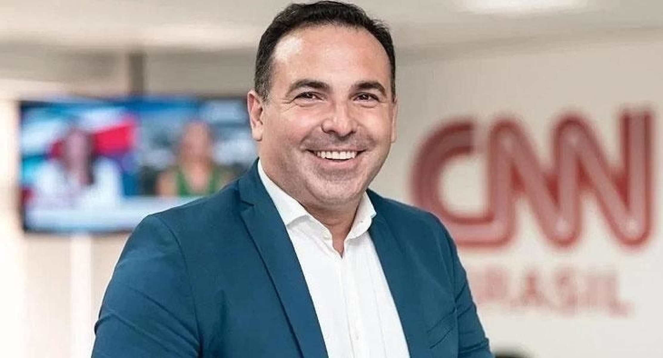 Volta de Gottino deixa Geraldo Luís sem função na Record