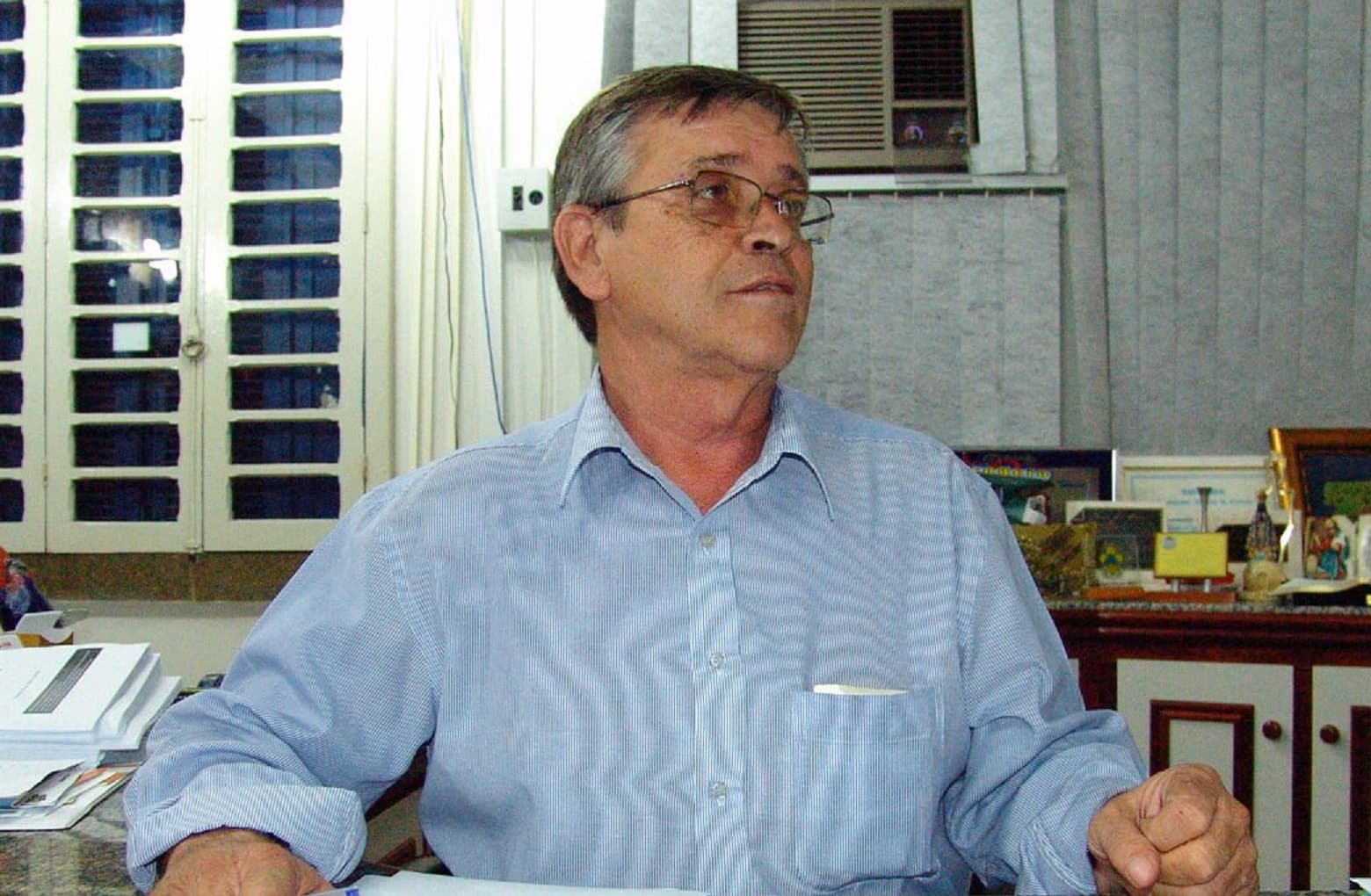 Passarela de concreto homenageará o ex-vice-prefeito Ângelo Zaboti