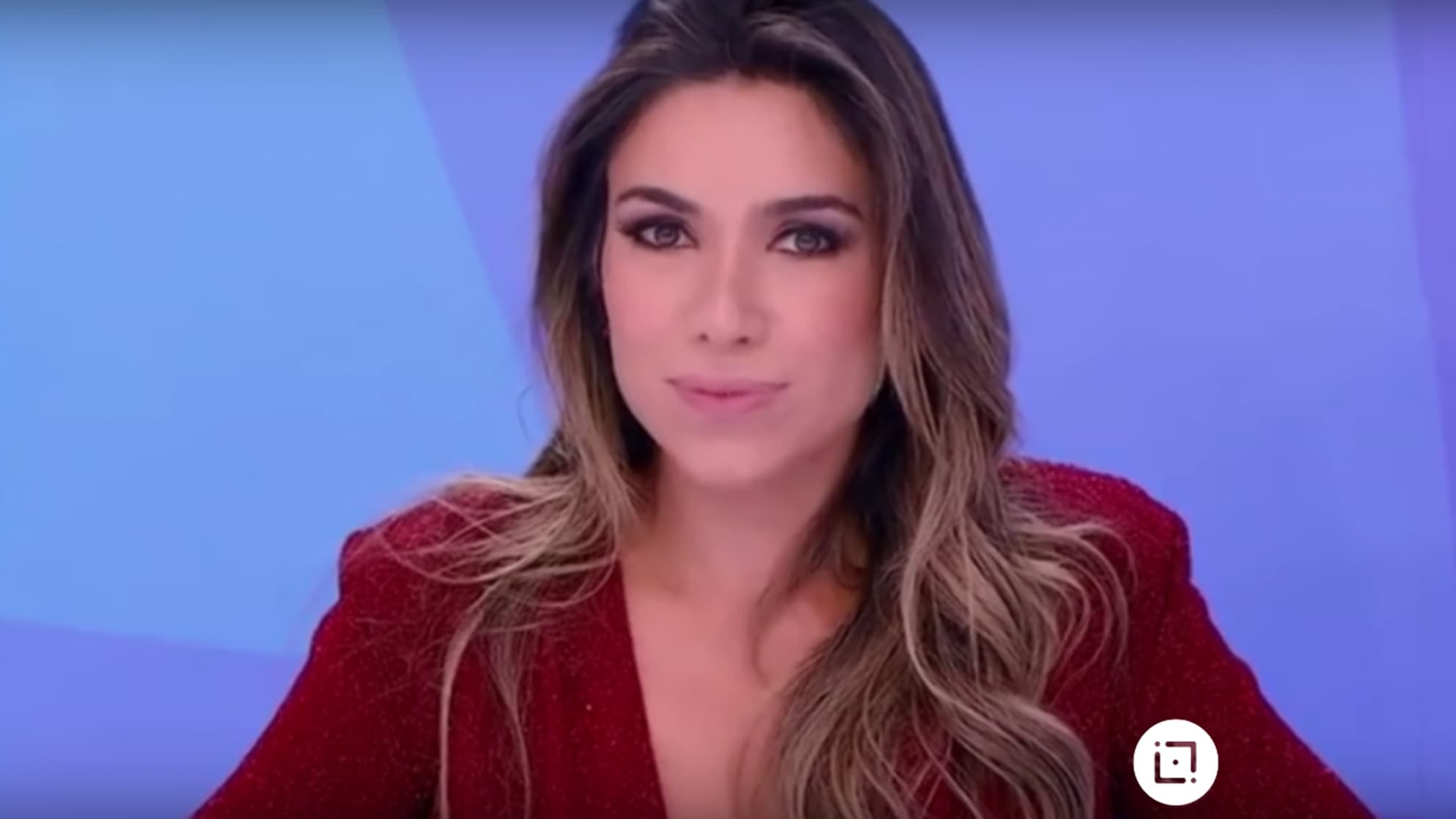 Patrícia Abravanel ainda não tem previsão para gravações no SBT