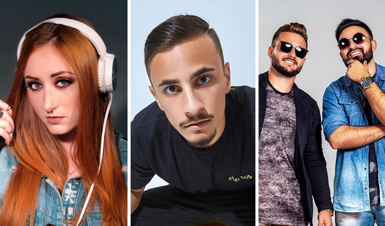 EXTRA.SC transmite lives nesta sexta-feira (19) e sábado (20)