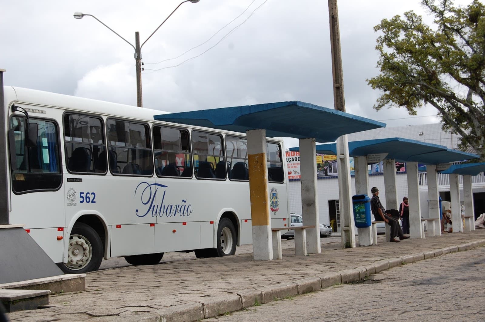 Tarifa de ônibus em Tubarão tem aumento de R$ 1,00 nesta quinta-feira (2)