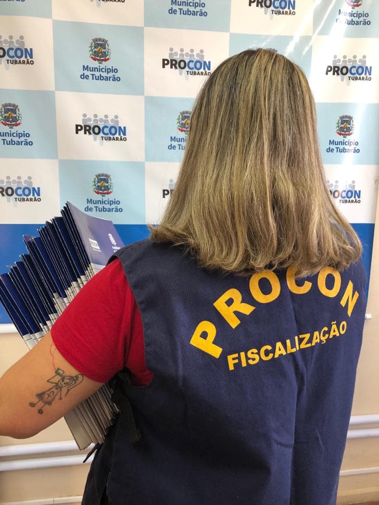 Mais de 3 mil atendimentos foram realizados pelo Procon de Tubarão este ano