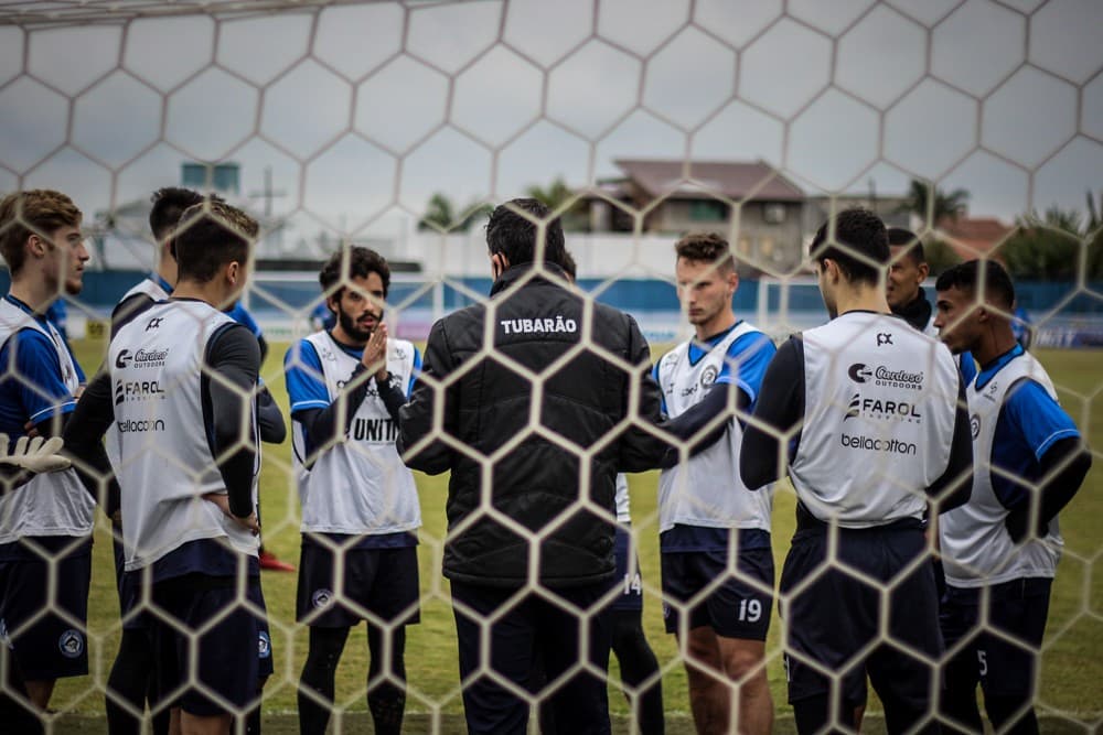 CA Tubarão pede encerramento do Campeonato Catarinense no TJD