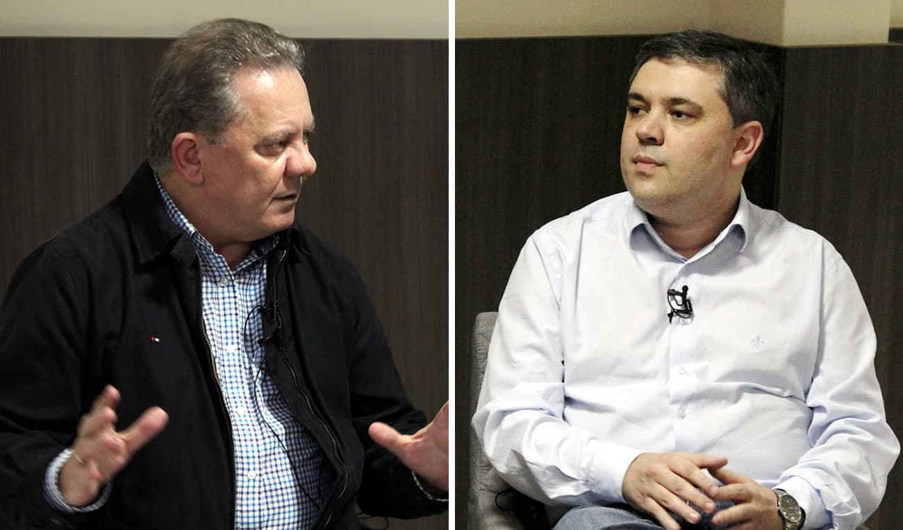 Joares recusa dividir "Frente a Frente" com Cristiano Ferreira - e com razão