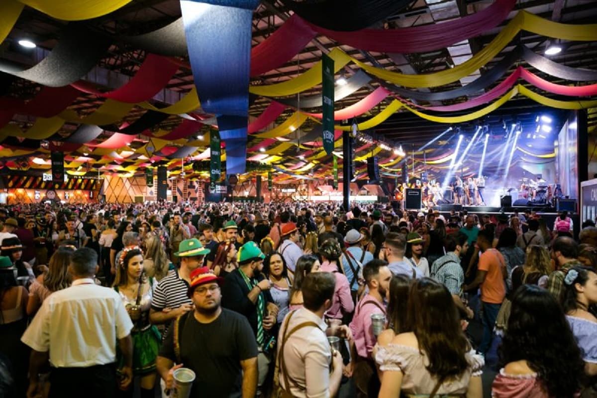 Prefeitura de Blumenau cancela Oktoberfest 2020