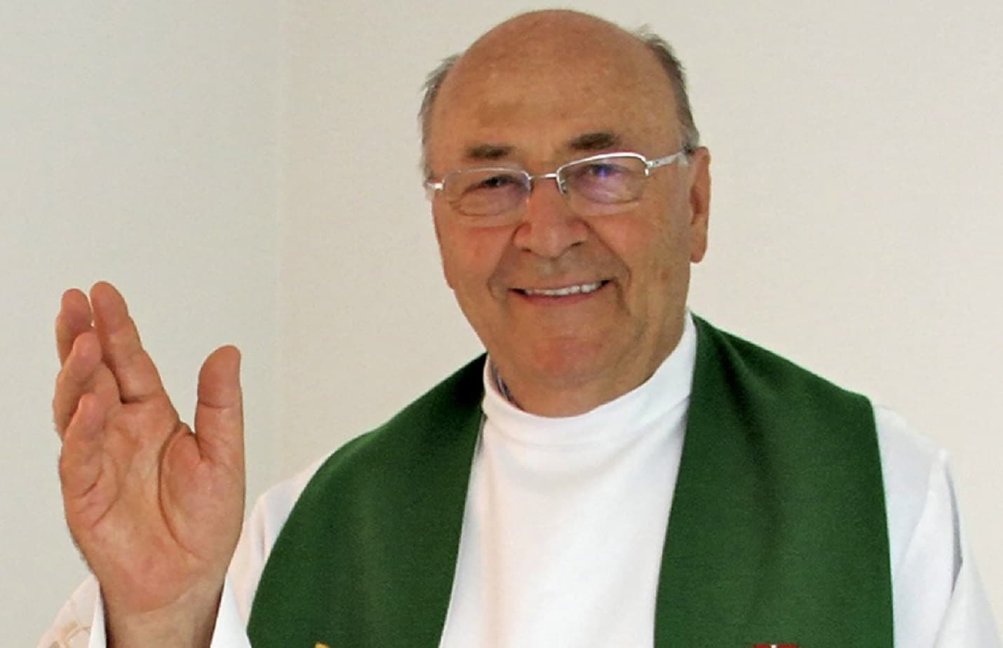 Morre o padre Evaristo Debiasi, aos 80 anos