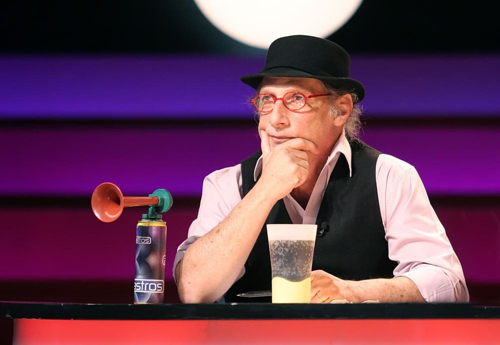 Produtor musical e jurado Arnaldo Saccomani morre aos 71 anos