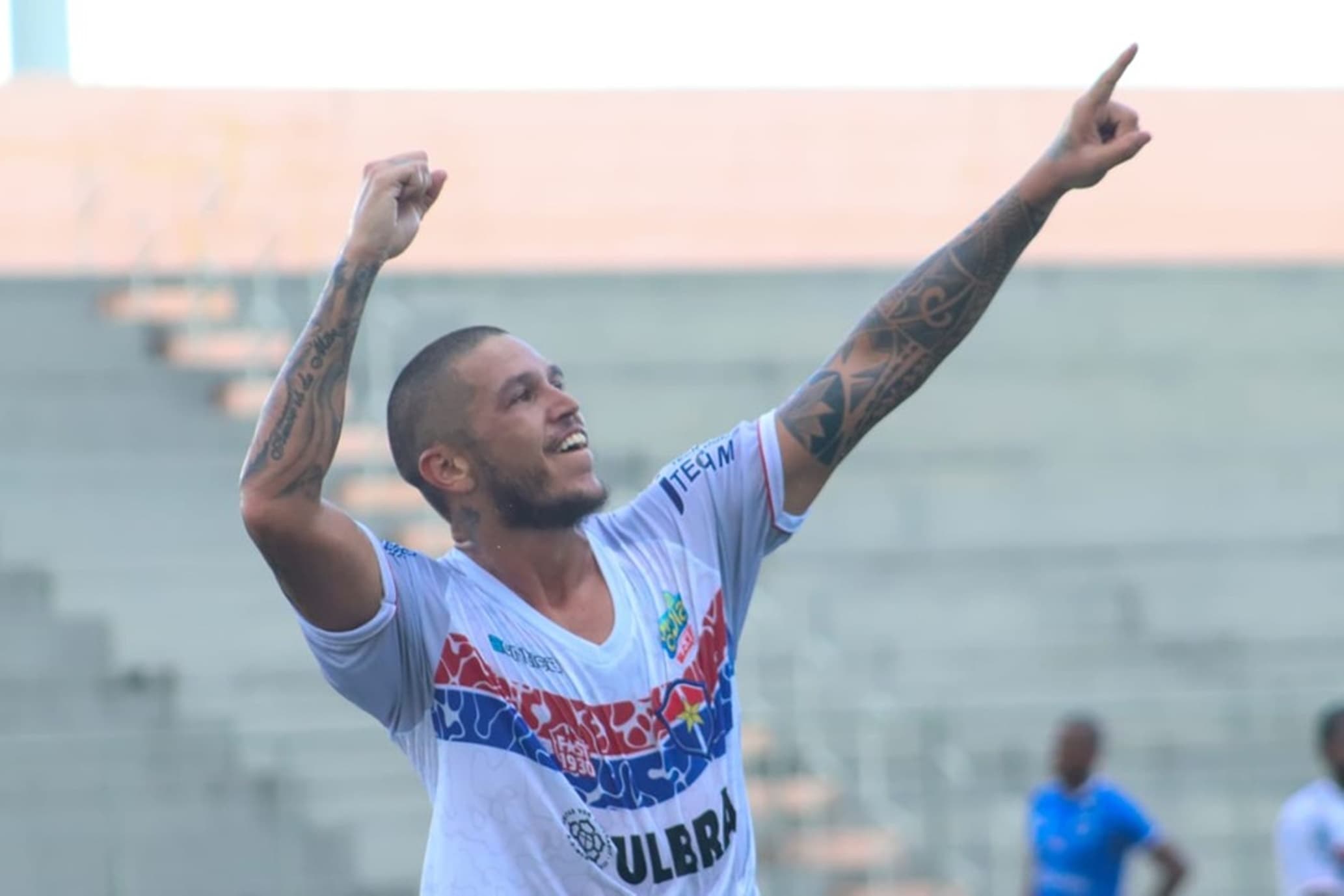 Hercílio Luz encaminha contratação de artilheiro do Campeonato Amazonense