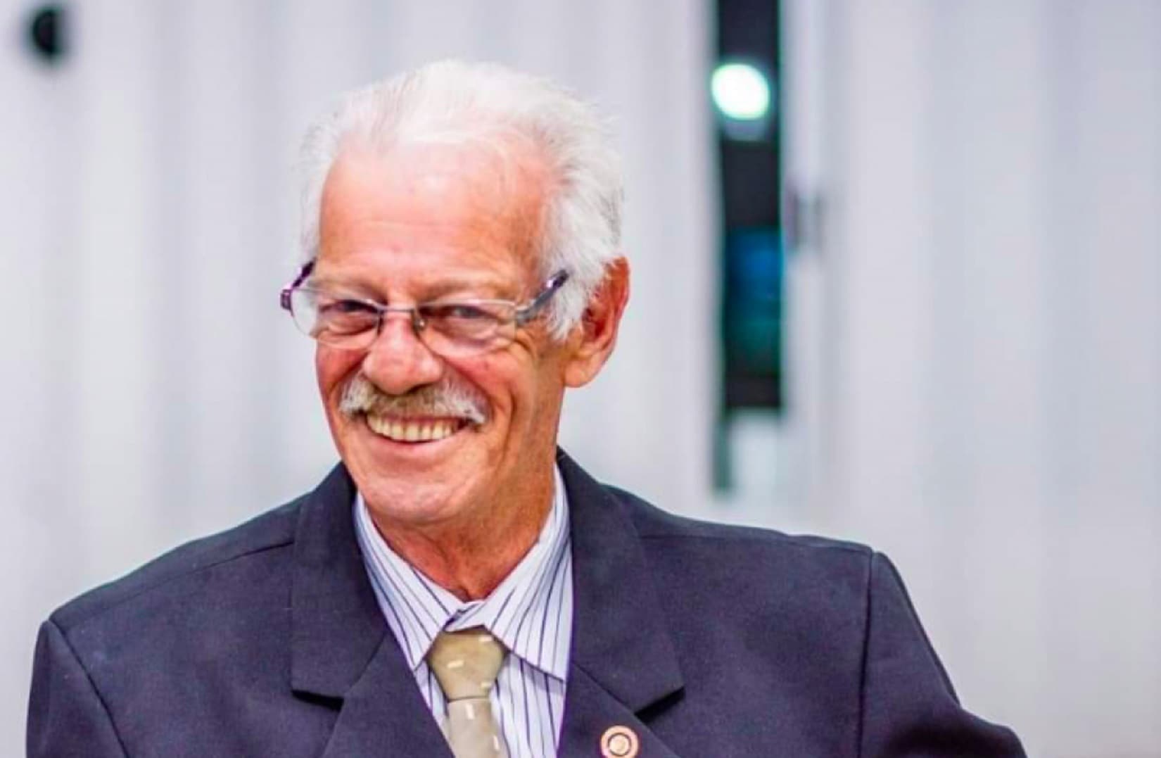 Morre o empresário Lerton José Cardoso, do Chocolate da Zeza, aos 71 anos