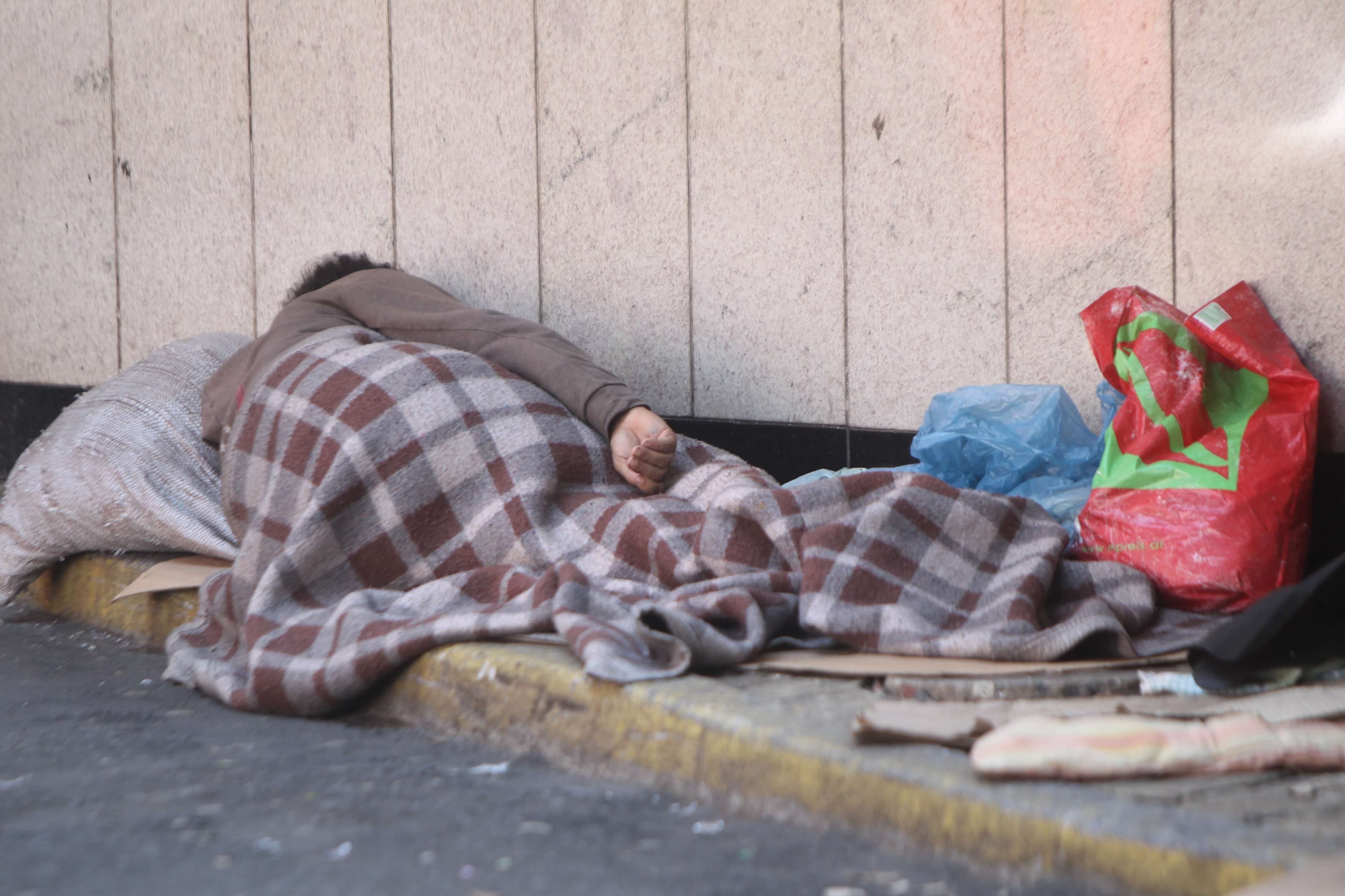 Está aberta a consulta pública sobre PL que institui a Política Estadual para a População em Situação de Rua