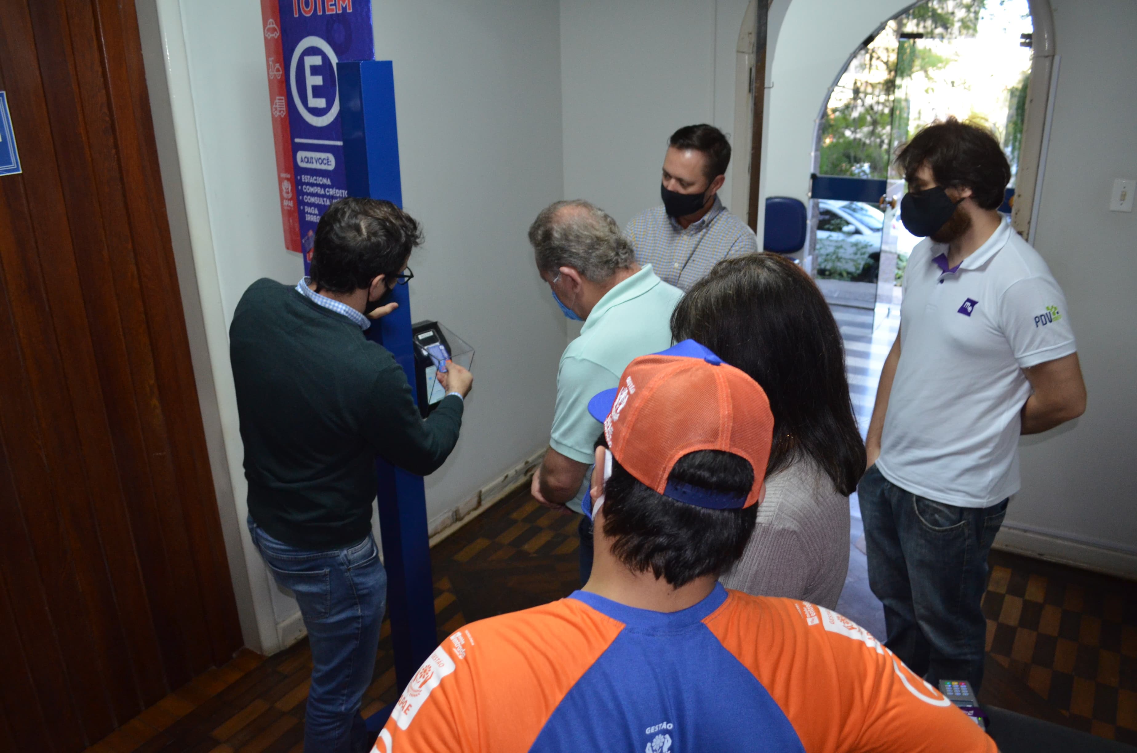 Área Azul: novo sistema de operação é apresentado