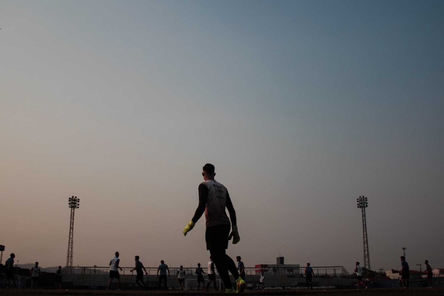 Um domingo para mostrar do que o Tubarão é capaz em 2020