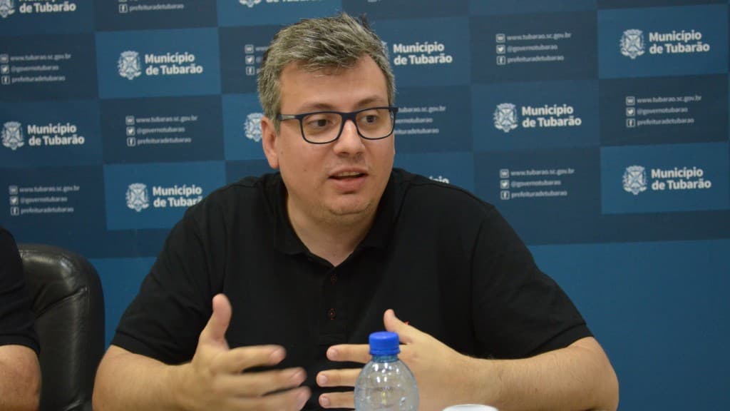 Pedido de prisão domiciliar é negado para o vice-prefeito de Tubarão