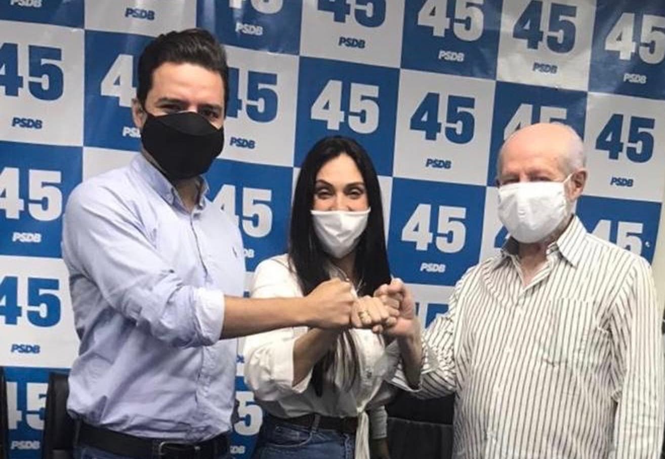 Convenção do PSDB confirma Brunato e Cesário; veja os candidatos a vereadores