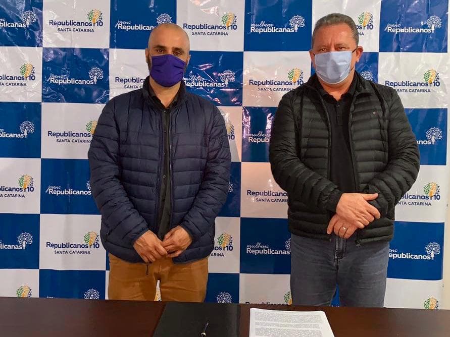 Convenção do Republicanos define apoio a Ponticelli; veja lista de candidatos a vereadores