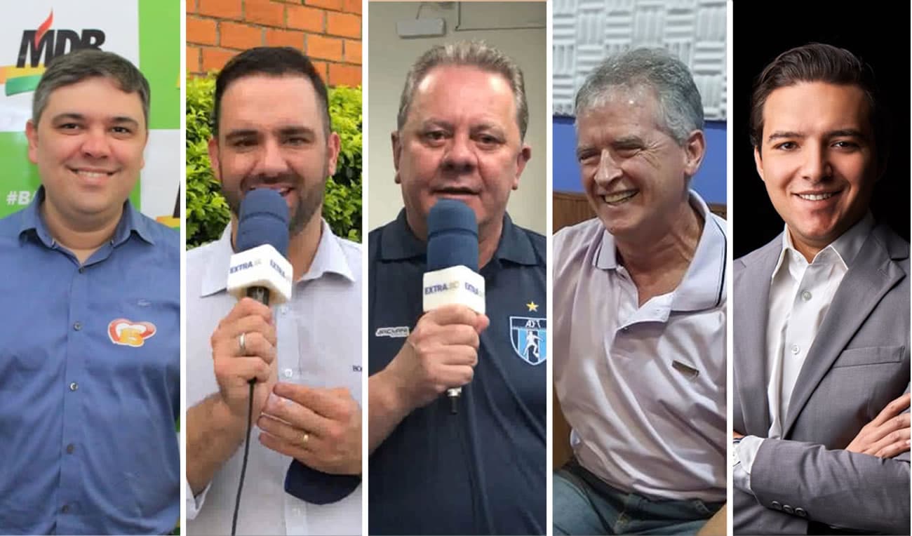 Candidatos a prefeito de Tubarão terão blogs no EXTRA.SC