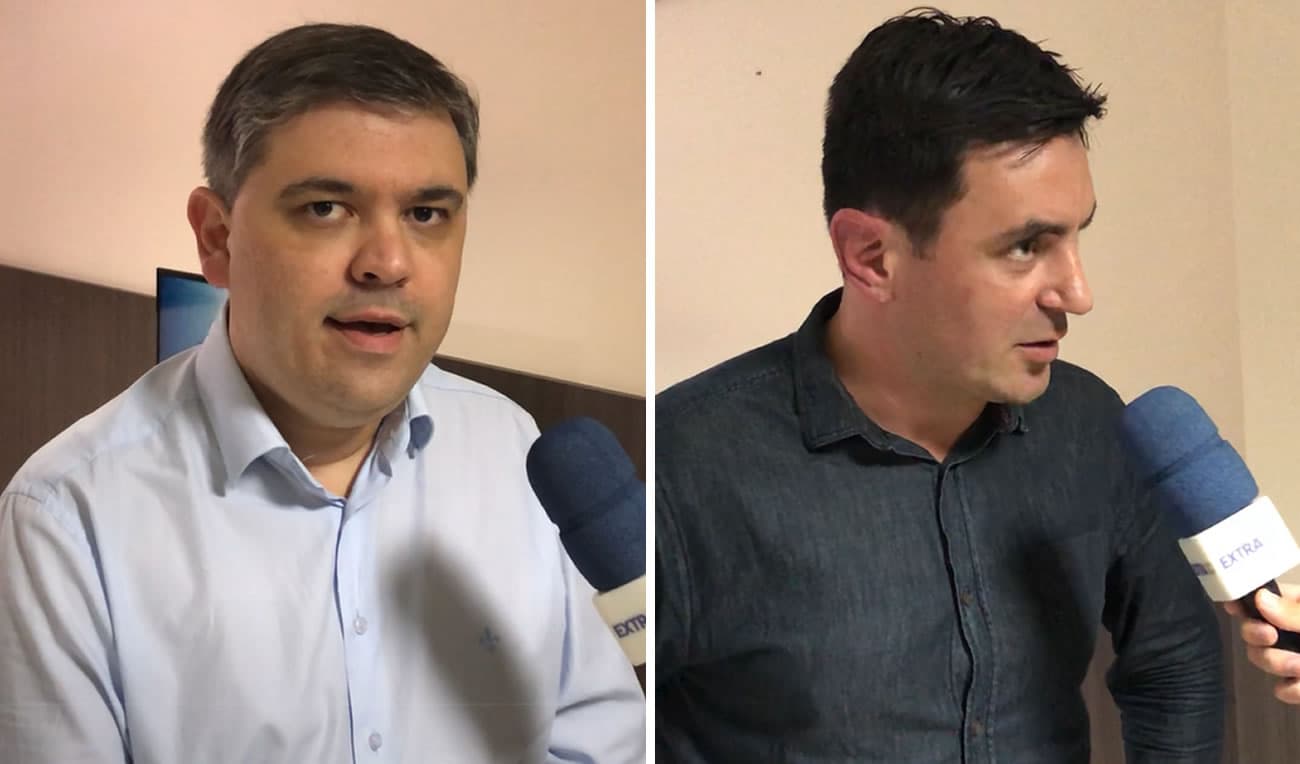 Cristiano e Jó devem selar chapa de oposição