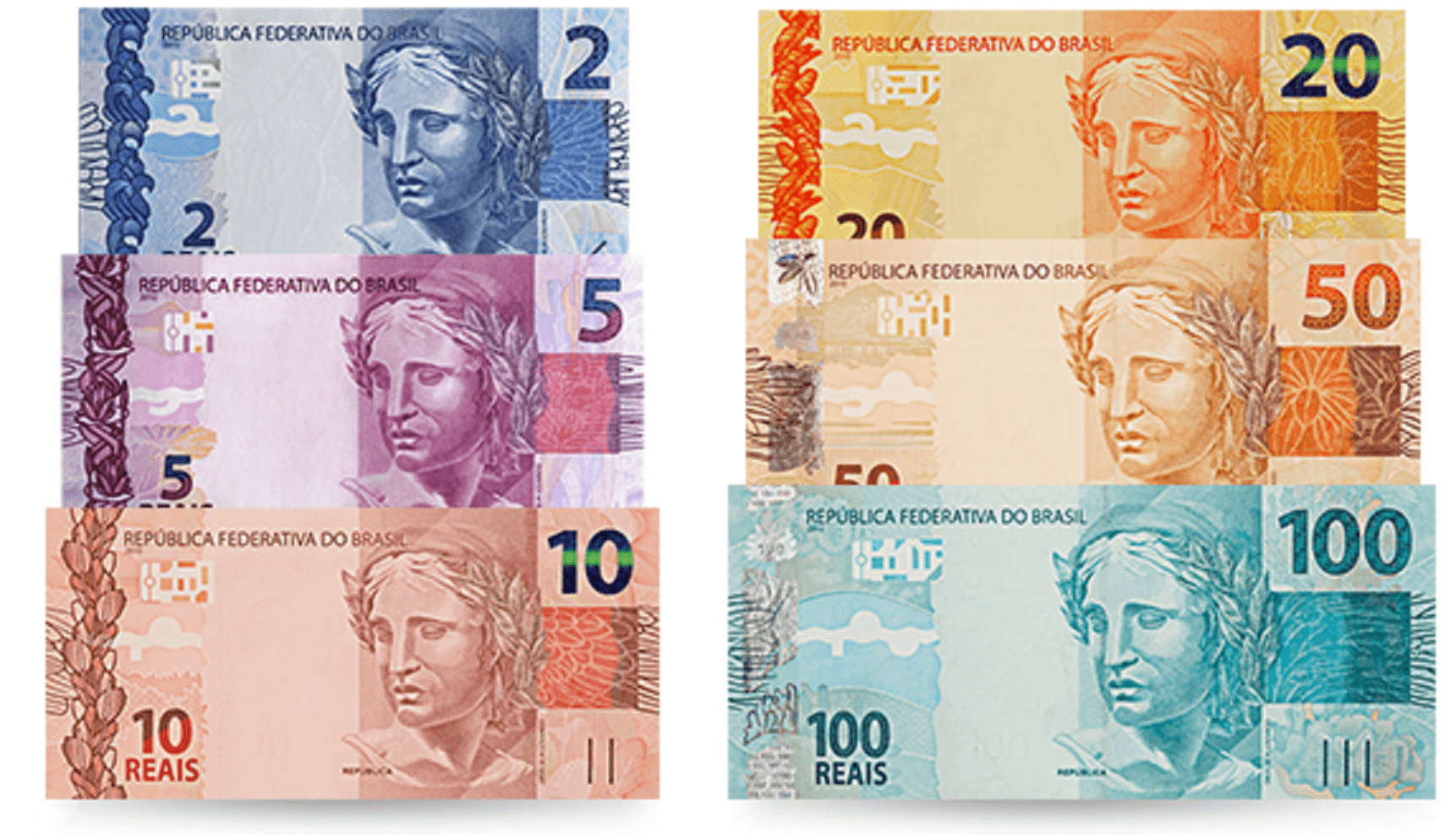 Nova cédula de R$ 200,00 entra em circulação nesta quarta-feira (2)