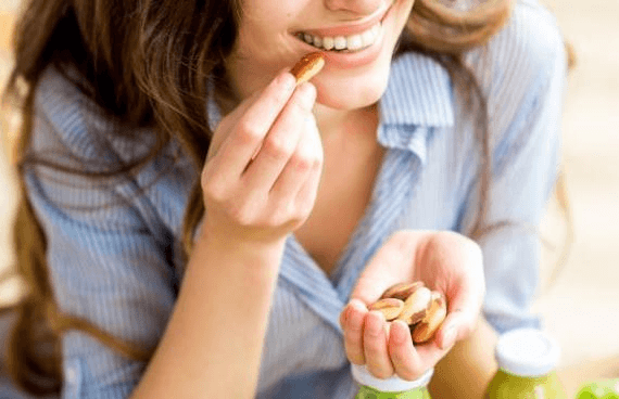 Você belisca entre as refeições?