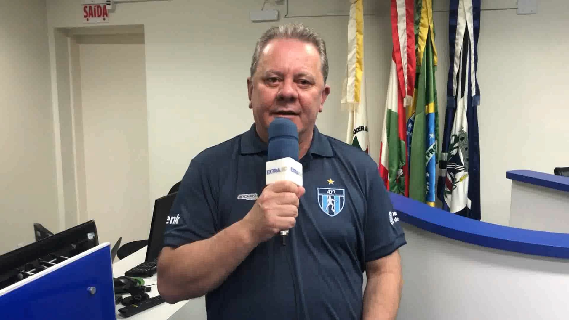 Joares Ponticelli fala sobre definição da coligação majoritária