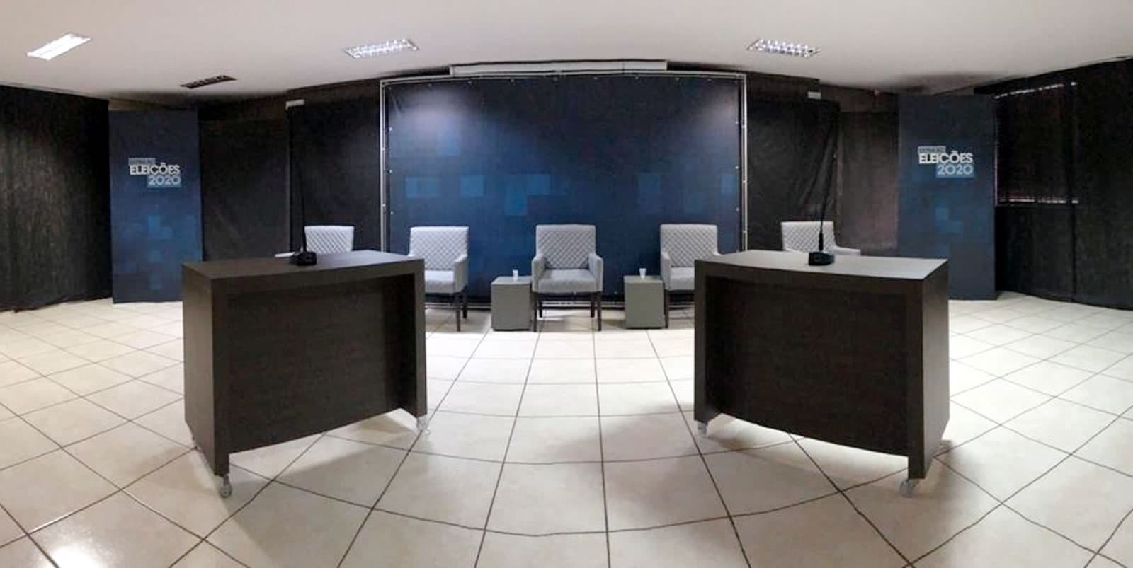 Debate do EXTRA.SC entre candidatos a governador é nesta segunda-feira (8)