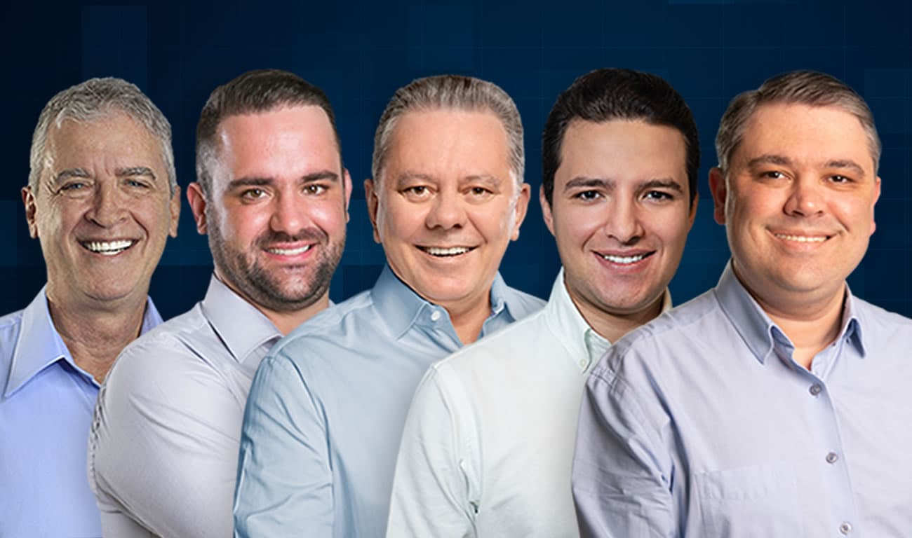 ASSISTA: Candidatos convidam para o debate do EXTRA.SC