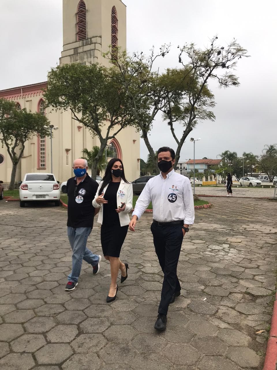 Deputada federal Geovânia de Sá vem a Tubarão