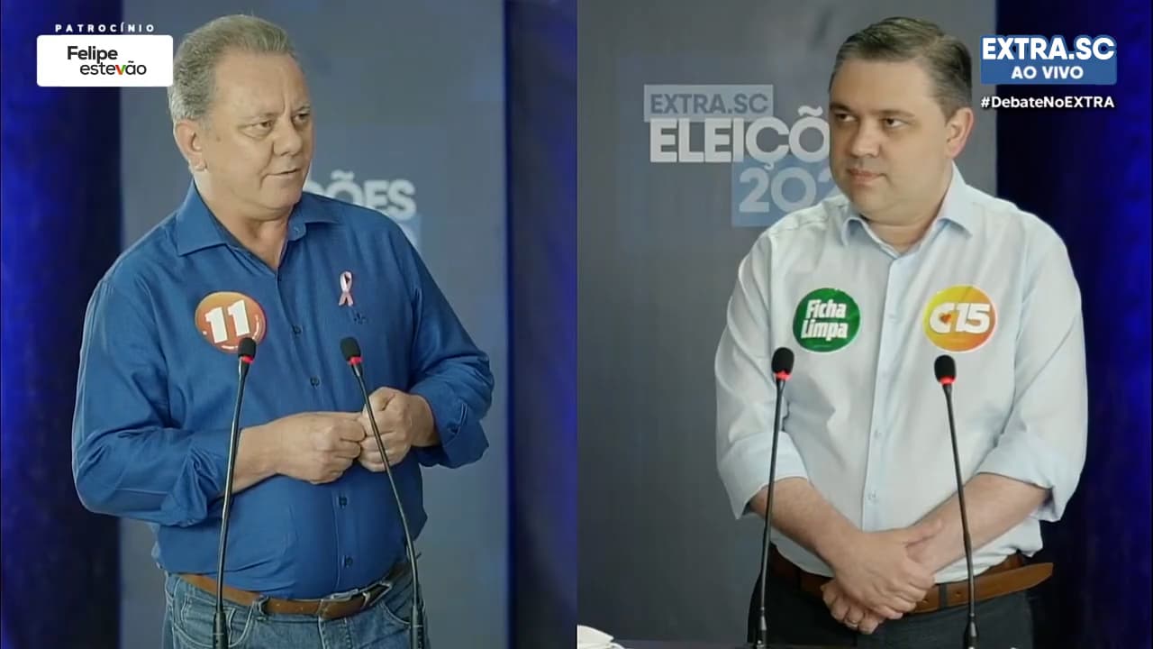 PRIMEIRA MÃO - No debate, o primeiro tiro foi de Joares
