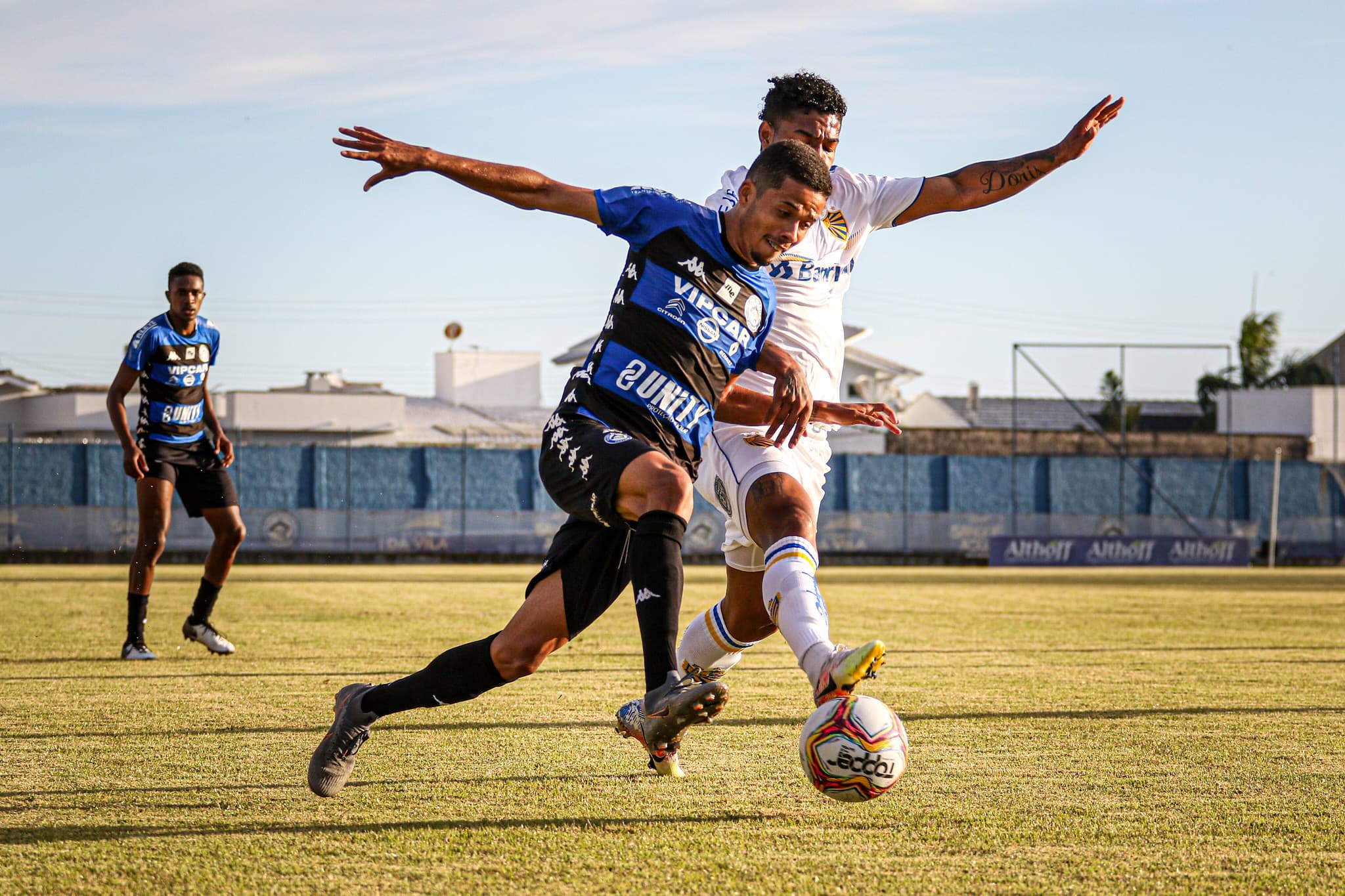 SÉRIE D: Tubarão e Pelotas (RS) ficam no empate sem gols