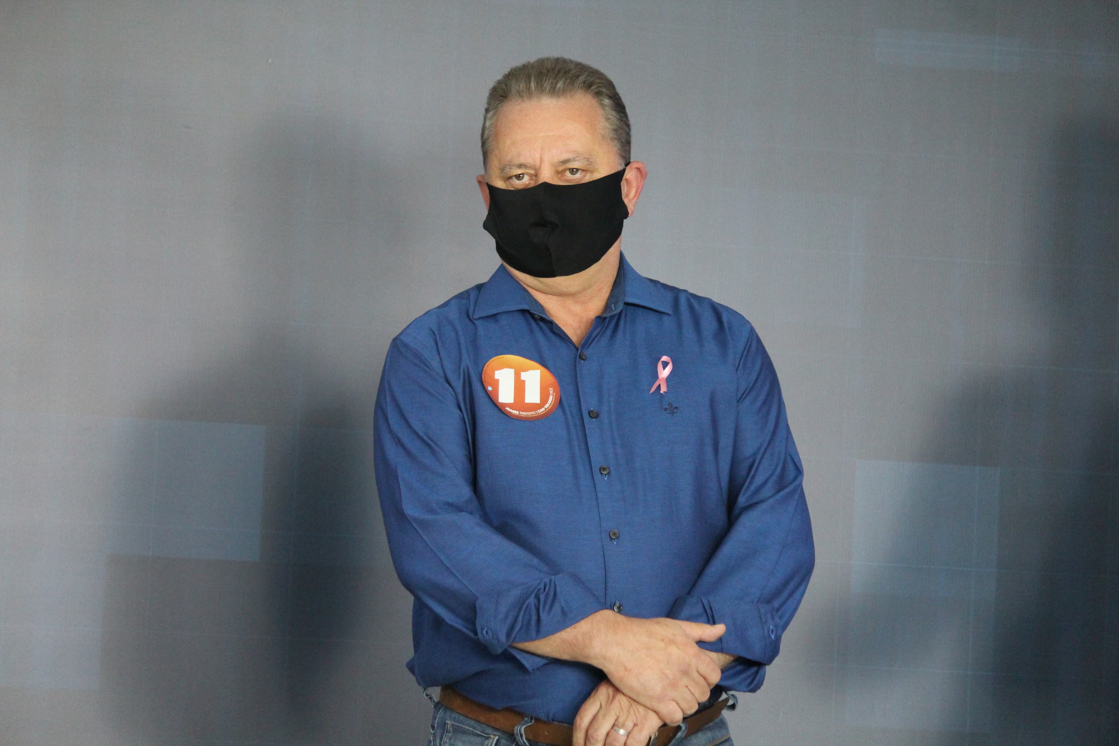 Joares Ponticelli testa negativo para COVID-19