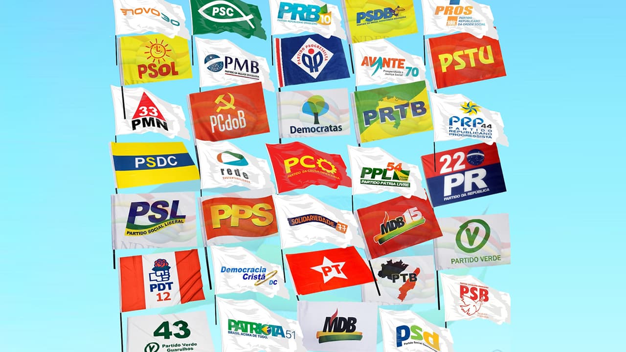 PRIMEIRA MÃO - Chegou a hora de enrolar as bandeiras partidárias