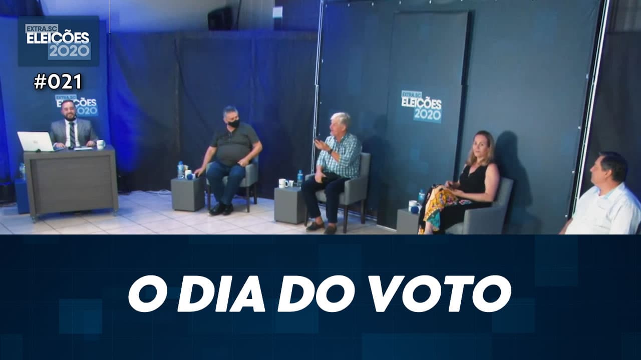 ASSISTA: O Dia do Voto - Eleições #021