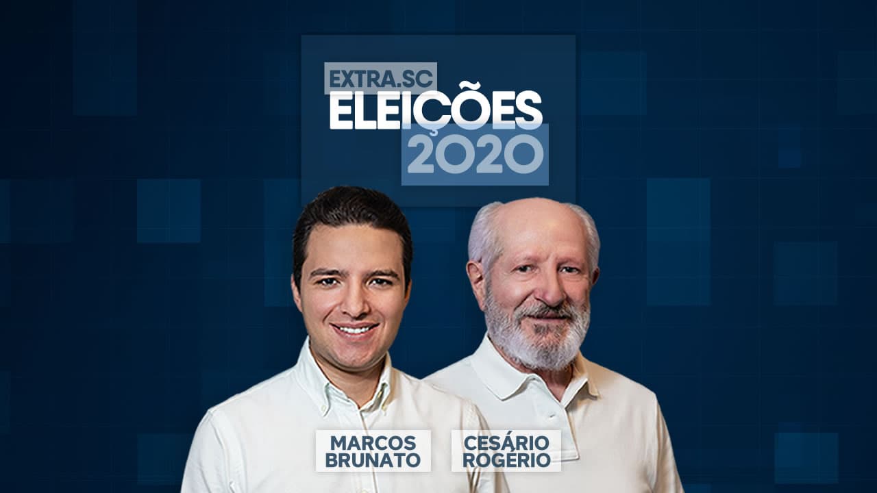 ASSISTA: Entrevista com Marcos Brunato e Cesário Rogério (PSDB) - Eleições #018